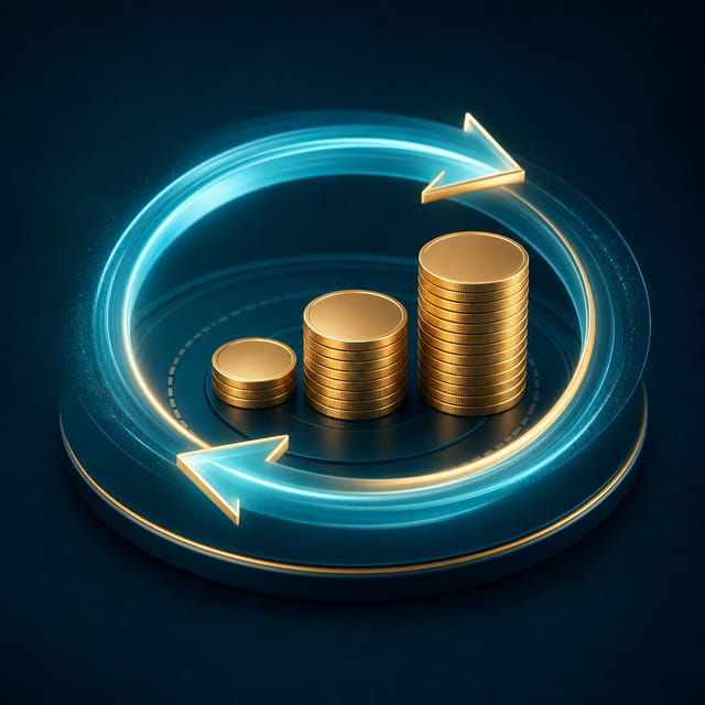 Illustration zur Umsatzbedingung beim Casino-Bonus
